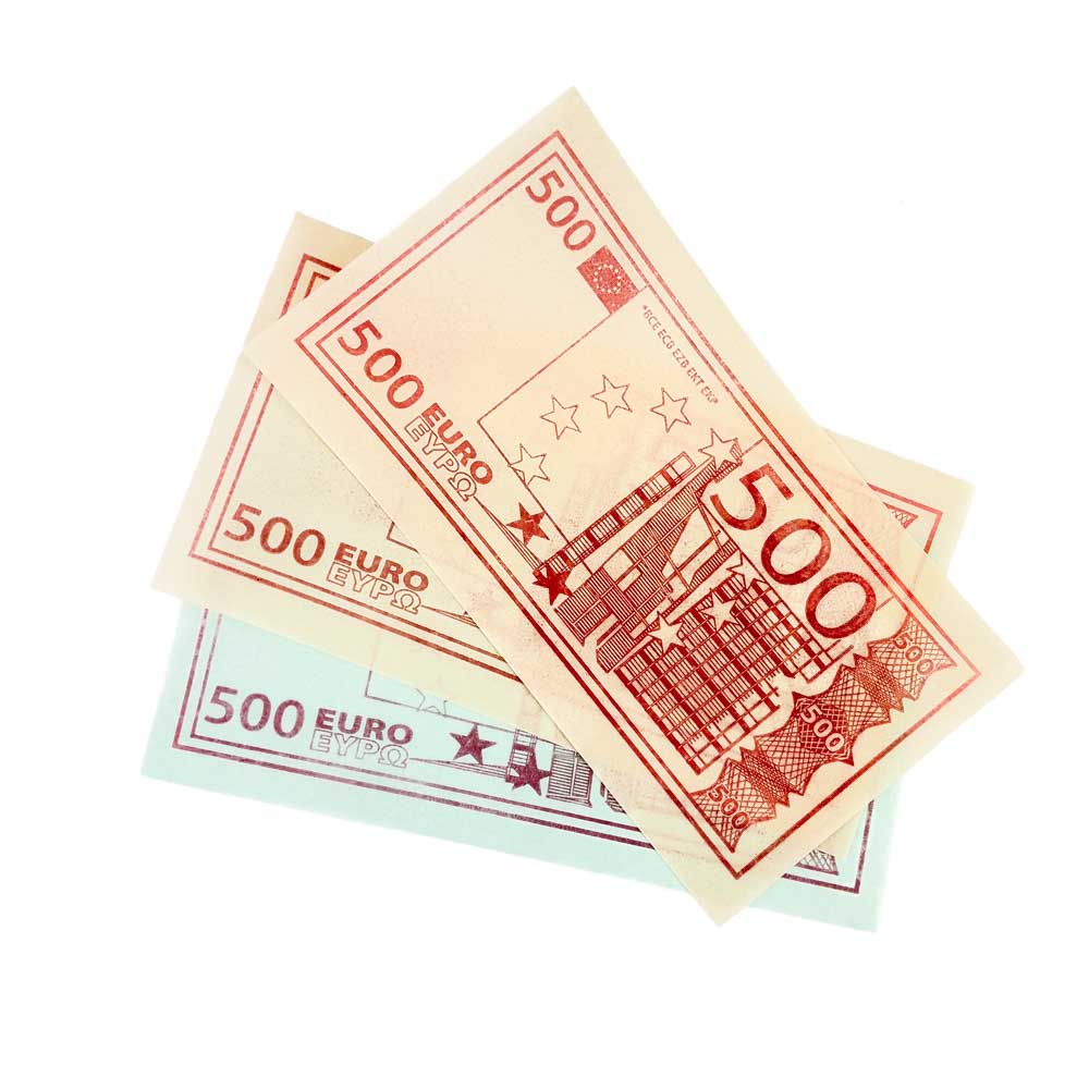 BILLETES DE OBLEA