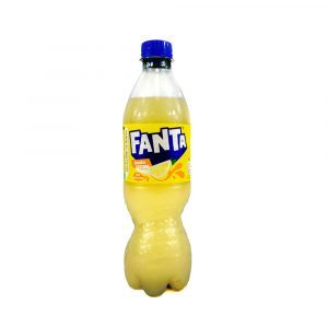 FANTA LIMÓN  0,5L