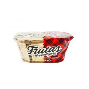 CESTA FRUTA ARAGÓN 200GR
