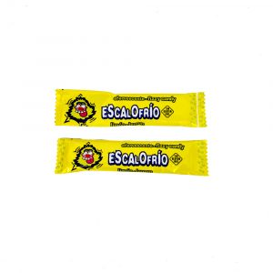 ESCALOFRÍOS