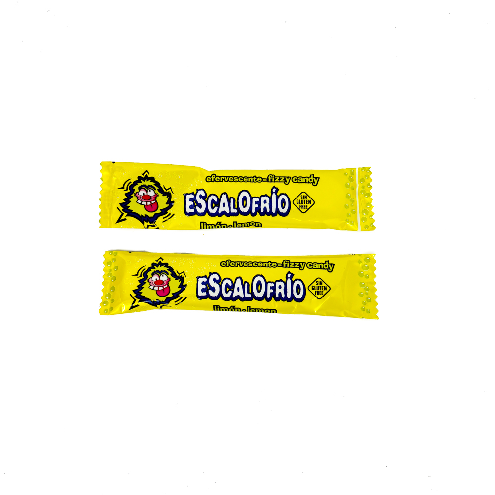 ESCALOFRÍOS