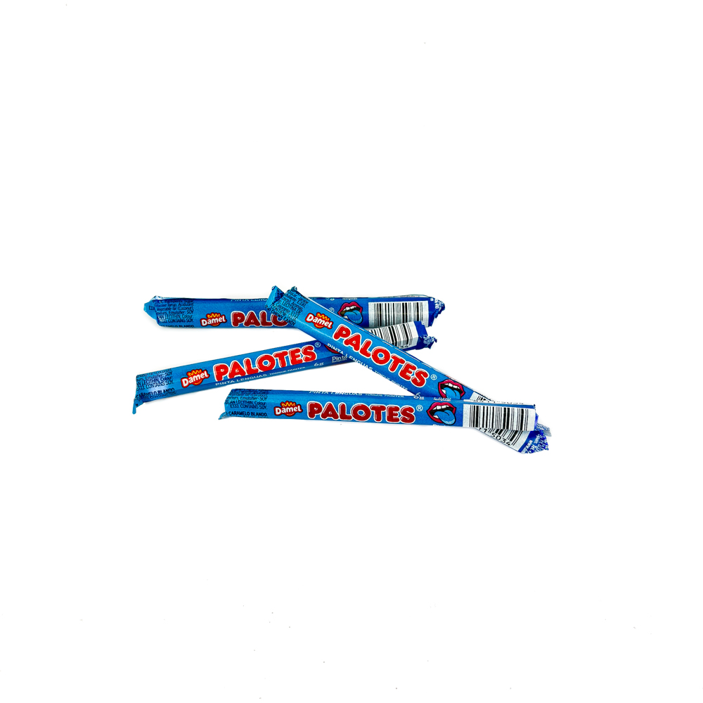PALOTE PINTALENGUAS