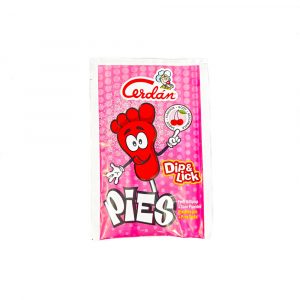 PIES DE  FRESA
