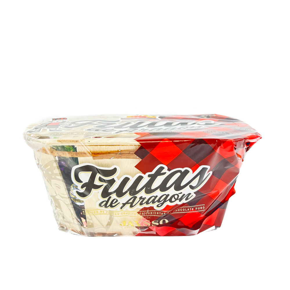 CESTA FRUTA ARAGÓN 400GR