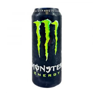 MONSTER GREEN 0,5L