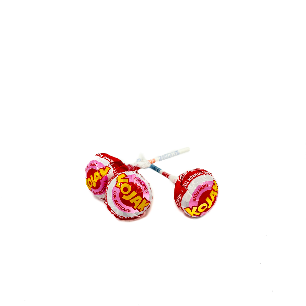 KOJAK LOLIPOP