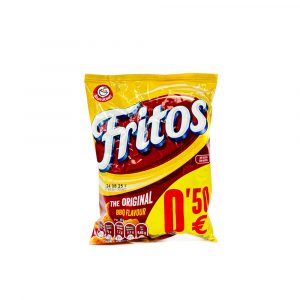 FRITOS BARBACOA