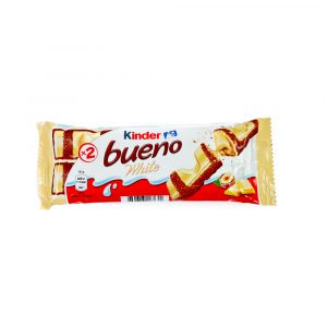 KINDER BUENO WHITE