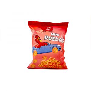 MINI RUEDAS