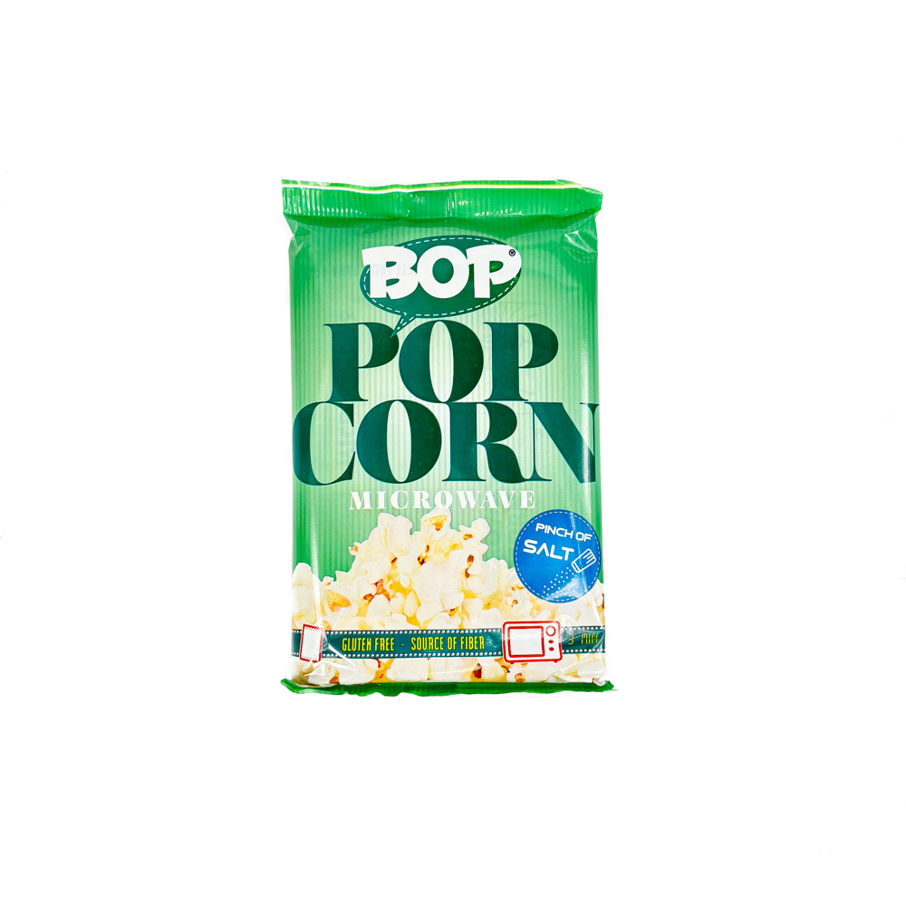 PALOMITAS MICROONDAS