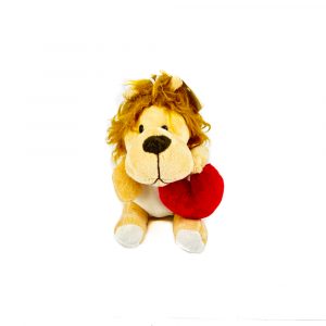 PELUCHES ANIMALES & CORAZON