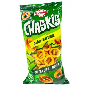 CHASKIS NATURAL MAXI