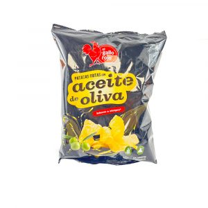 PATATAS ACEITE OLIVA 40GR