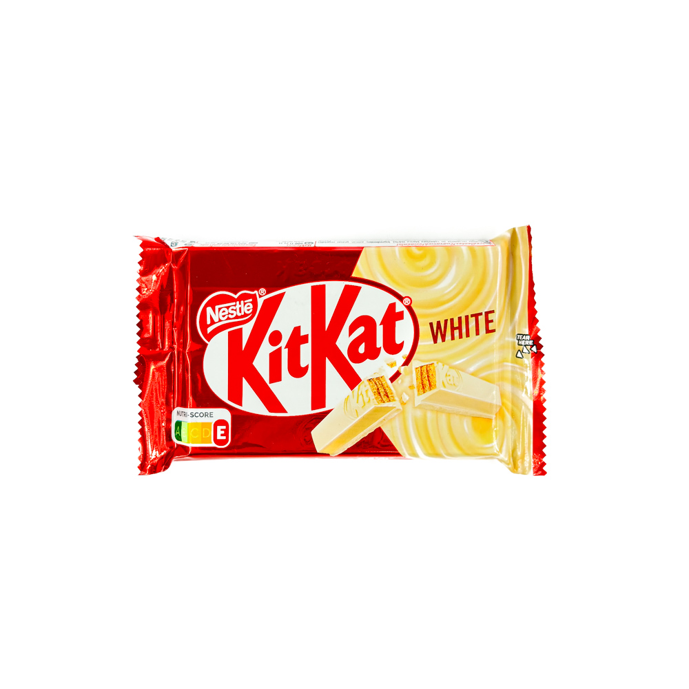 KIT KAT BLANCO