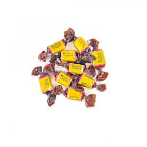 WERTHERS ORIGINAL CHOCO TOFFE