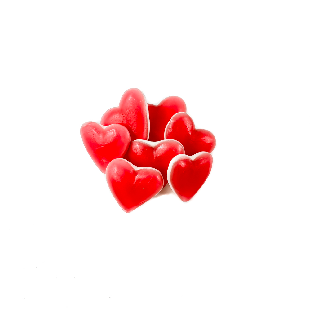 CORAZONES GOMINOLA