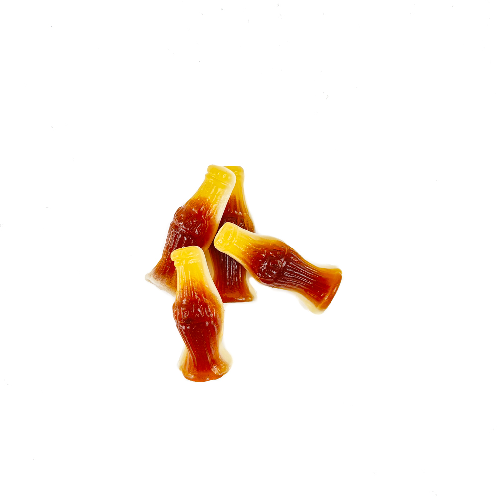 BOTELLA COLA RELLENA