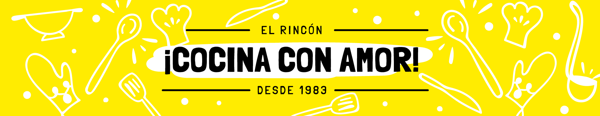 cocina con amor en EL RINCON