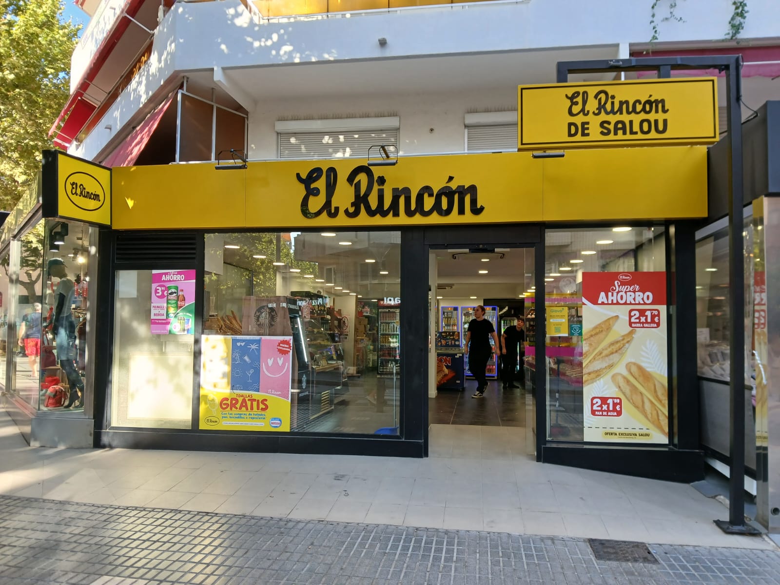 El Rincon en Salou