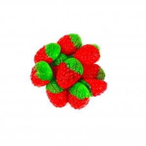 FRESA SILVESTRE RELLENA