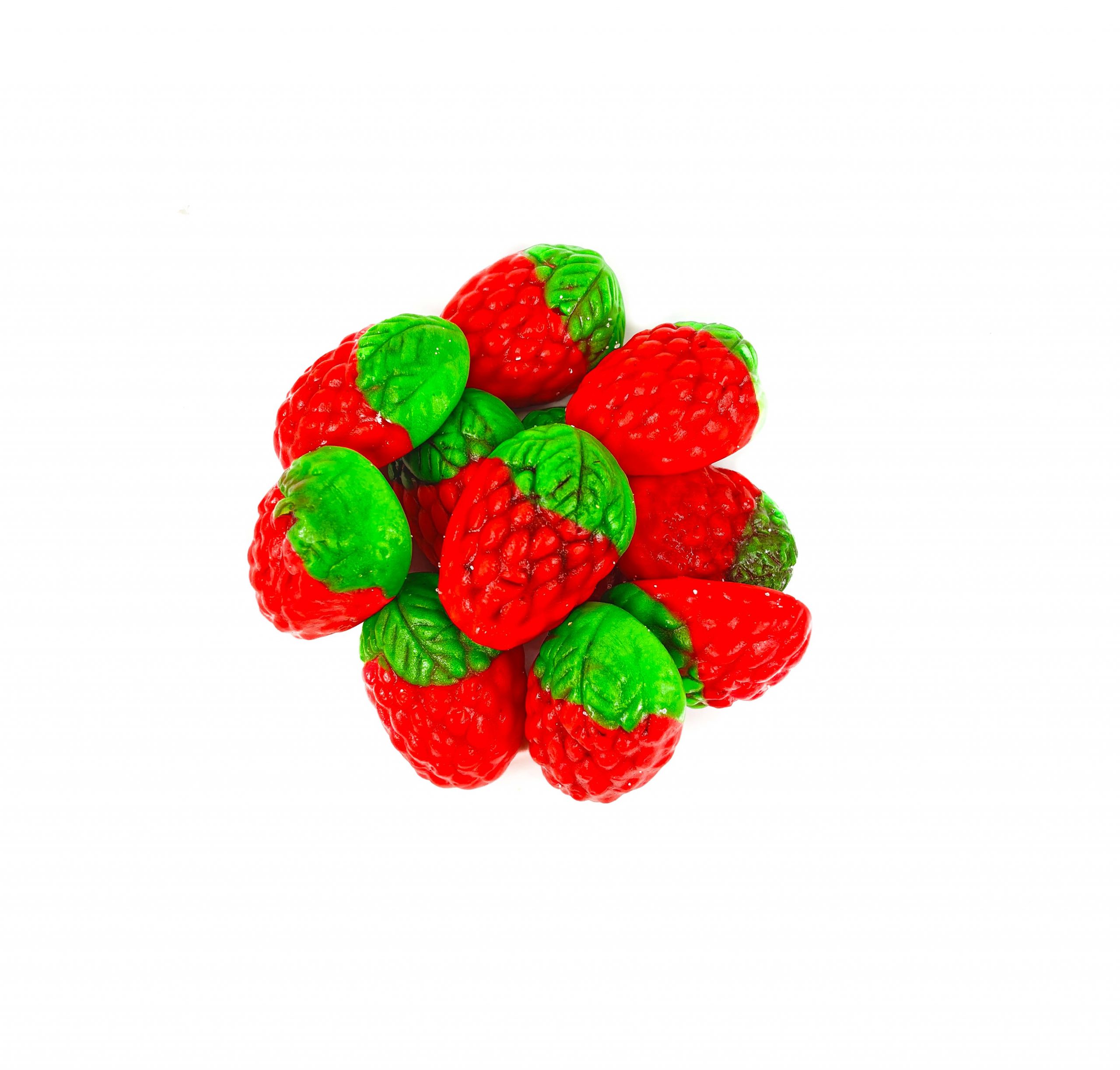 FRESA SILVESTRE RELLENA