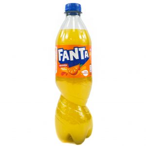 FANTA NARANJA  0,5L