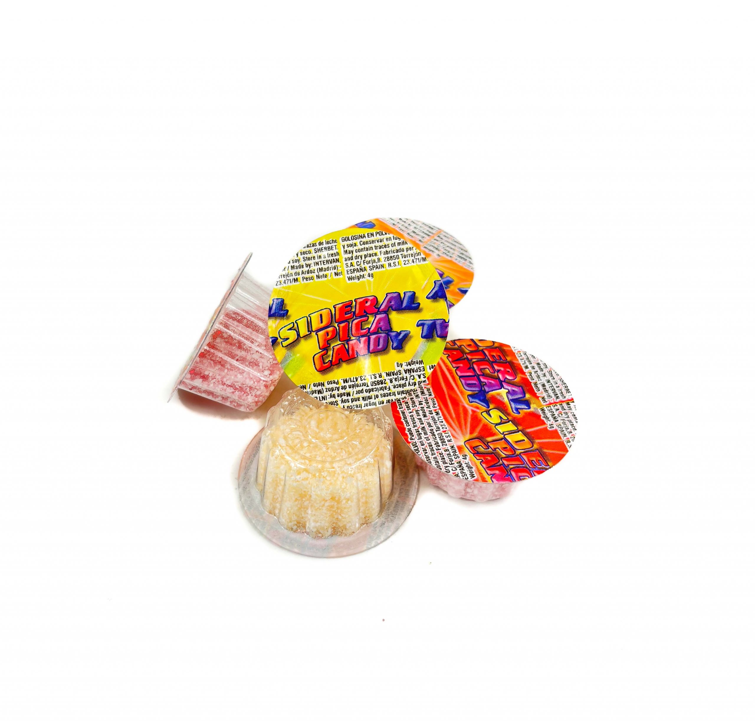 SIDERAL PICA CANDY