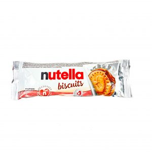 NUTELLA BISCUITS FERRERO
