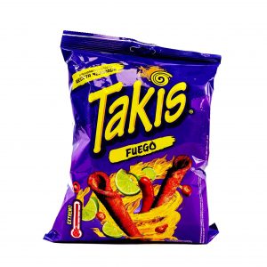 TAKIS FUEGO