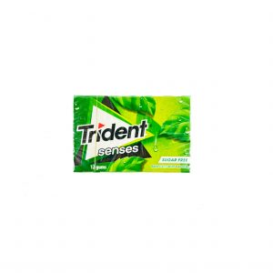 TRIDENT SENSES SLABHIERBABUENA