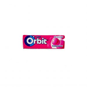 ORBIT BUBBLEMINT GRAGEA