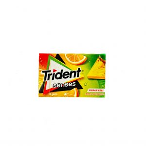 TRIDENT SENSES SLAB TROPICAL