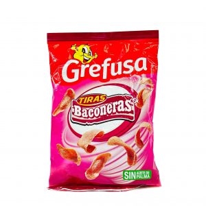TIRAS BACONERAS