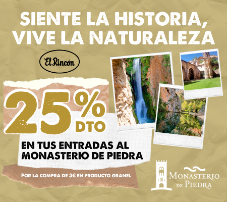 ven al monasterio de piedra