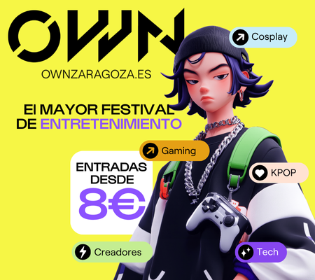 Apertura tienda own