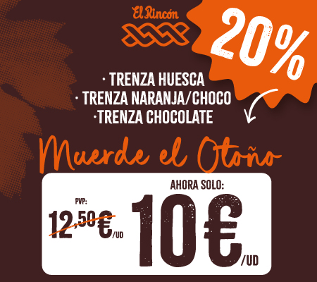 DESCUENTO TRENZA SABORES