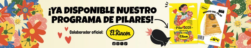 felices fiestas del pilar