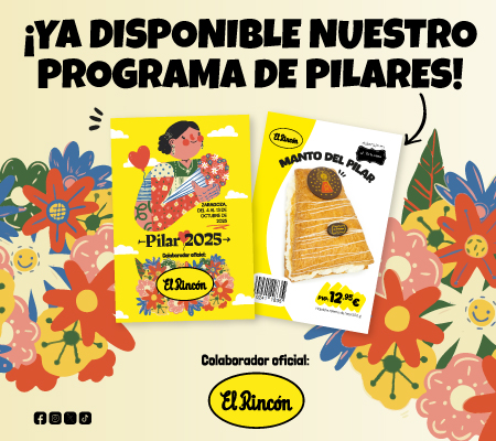 felices fiestas del pilar
