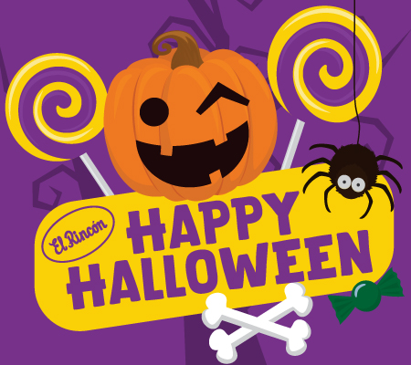 FELIZ HALLOWEEN