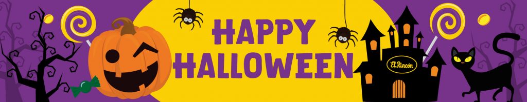FELIZ HALLOWEEN