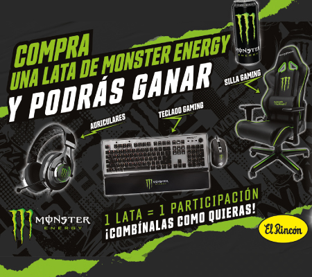 monster premios noviembre 2025