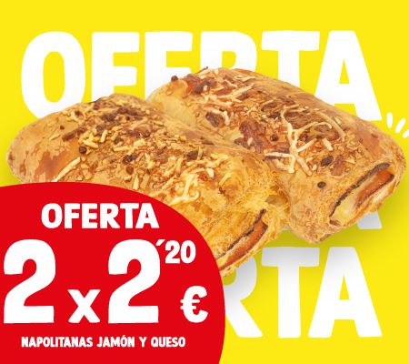 quincenal noviembre 2025 napolitana jamon y queso