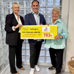 entrega talón ADPCA