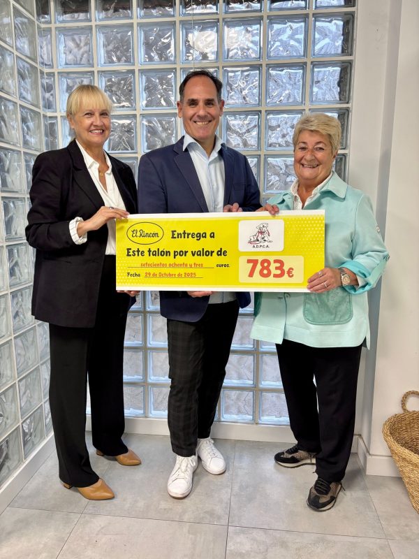 entrega talón ADPCA