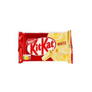 KIT KAT BLANCO