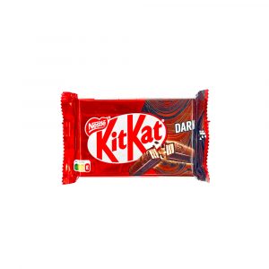 KIT KAT NEGRO
