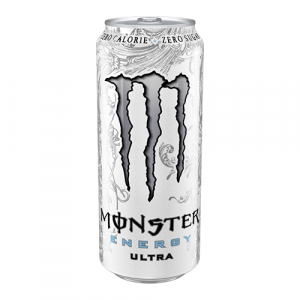 MONSTER ULTRA BLANCO 0,5L