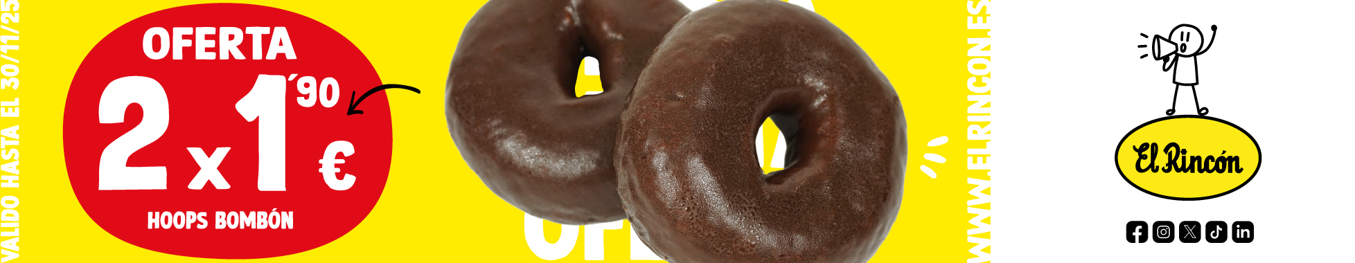 quincenal noviembre 2025 hoops bombon