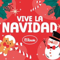 felices fiestas 2025