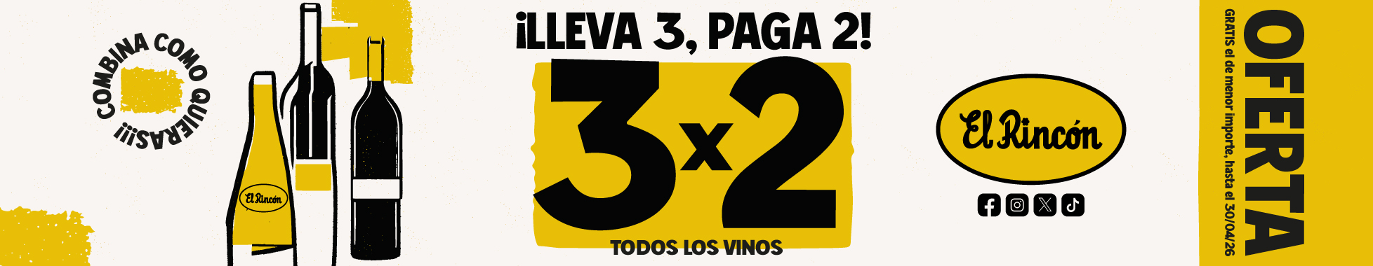 vinos promo